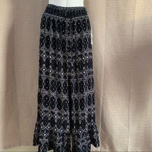 Maxi Summer Skirt ( with tags )